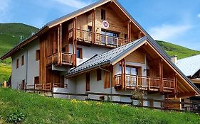 Chalet Arvina Saint-jean-d'arves 3* France