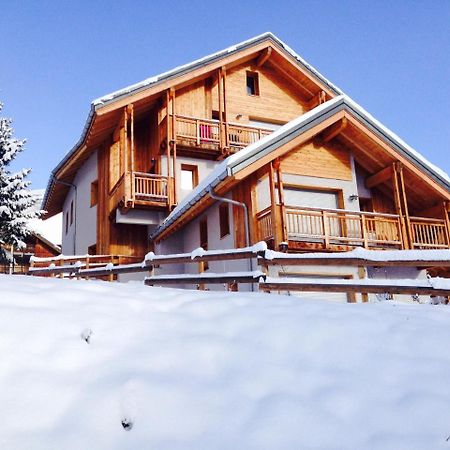 Chalet Arvina Aparthotel Saint-Jean-d'Arves Exterior photo