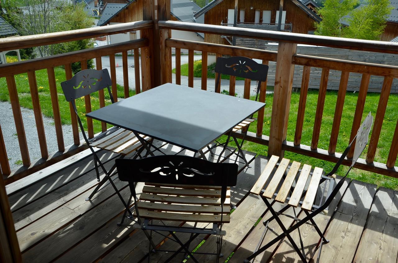 Chalet Arvina Aparthotel Saint-Jean-d'Arves Exterior photo