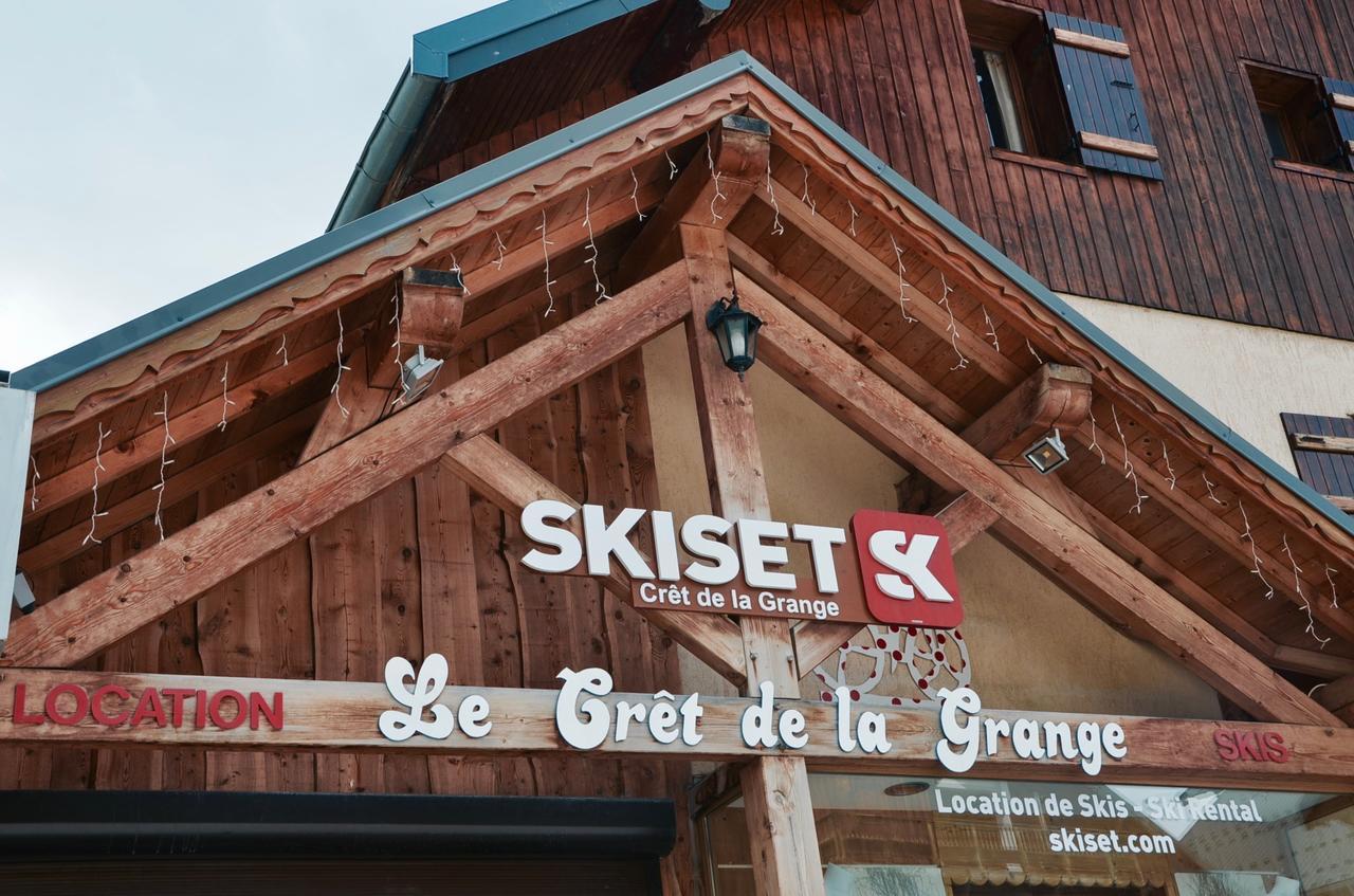 Chalet Arvina Aparthotel Saint-Jean-d'Arves Exterior photo