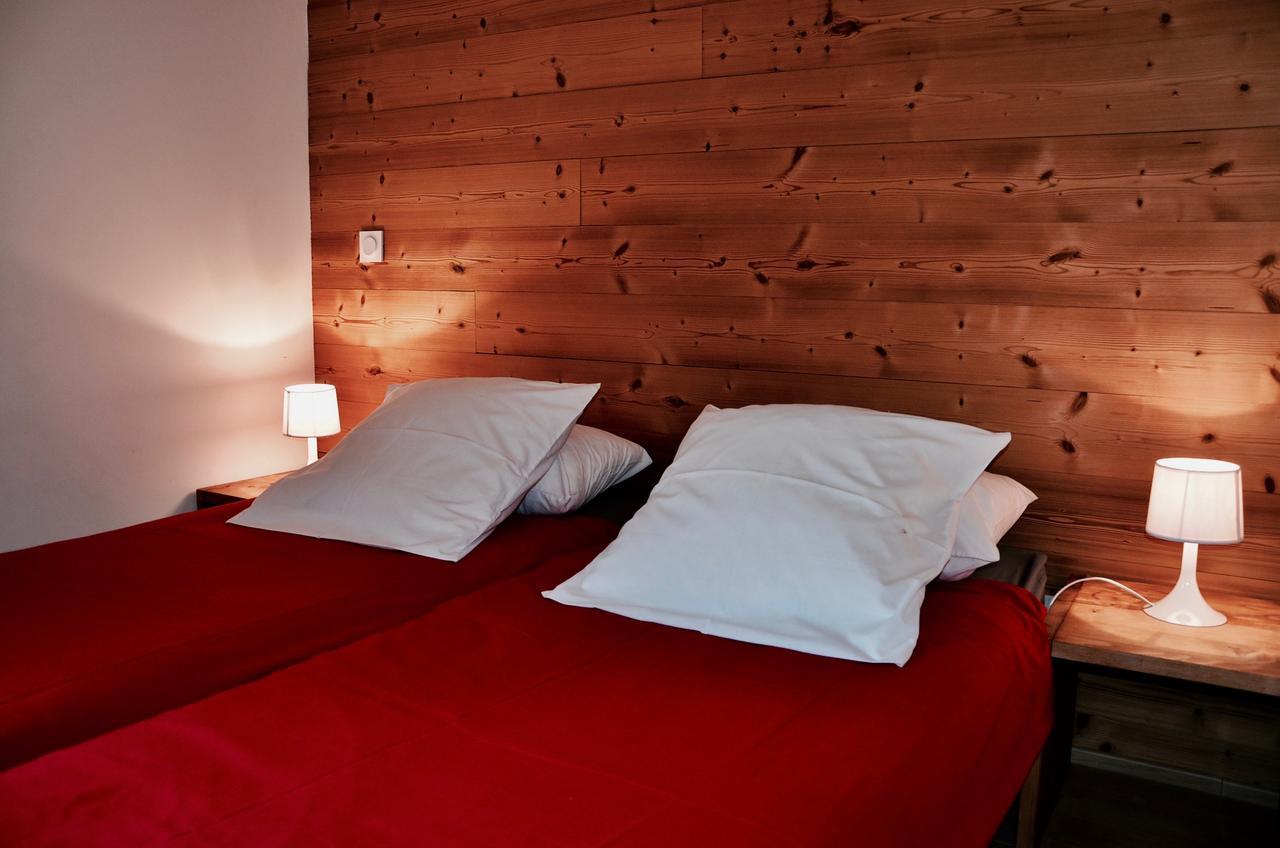 Chalet Arvina Aparthotel Saint-Jean-d'Arves Exterior photo