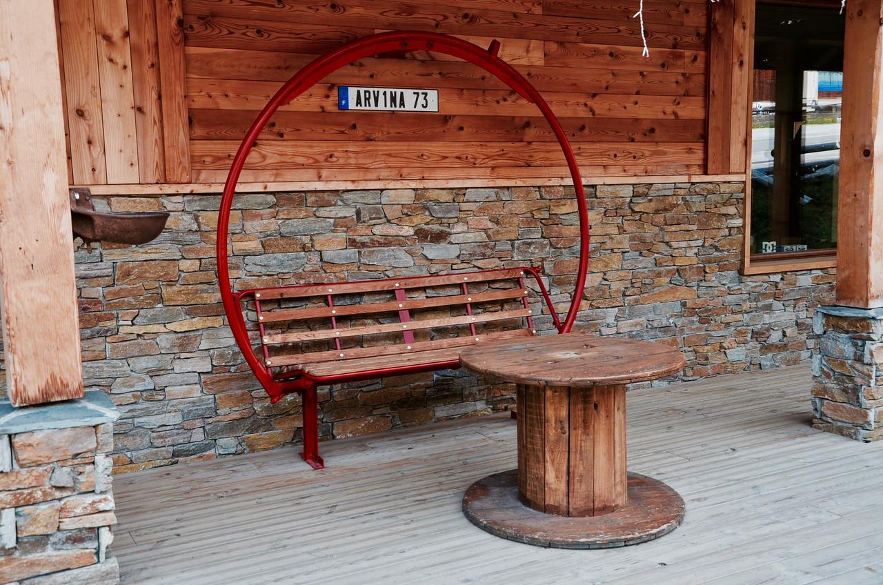 Chalet Arvina Aparthotel Saint-Jean-d'Arves Exterior photo