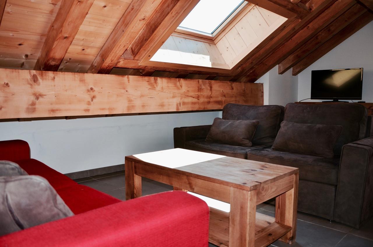 Chalet Arvina Aparthotel Saint-Jean-d'Arves Exterior photo