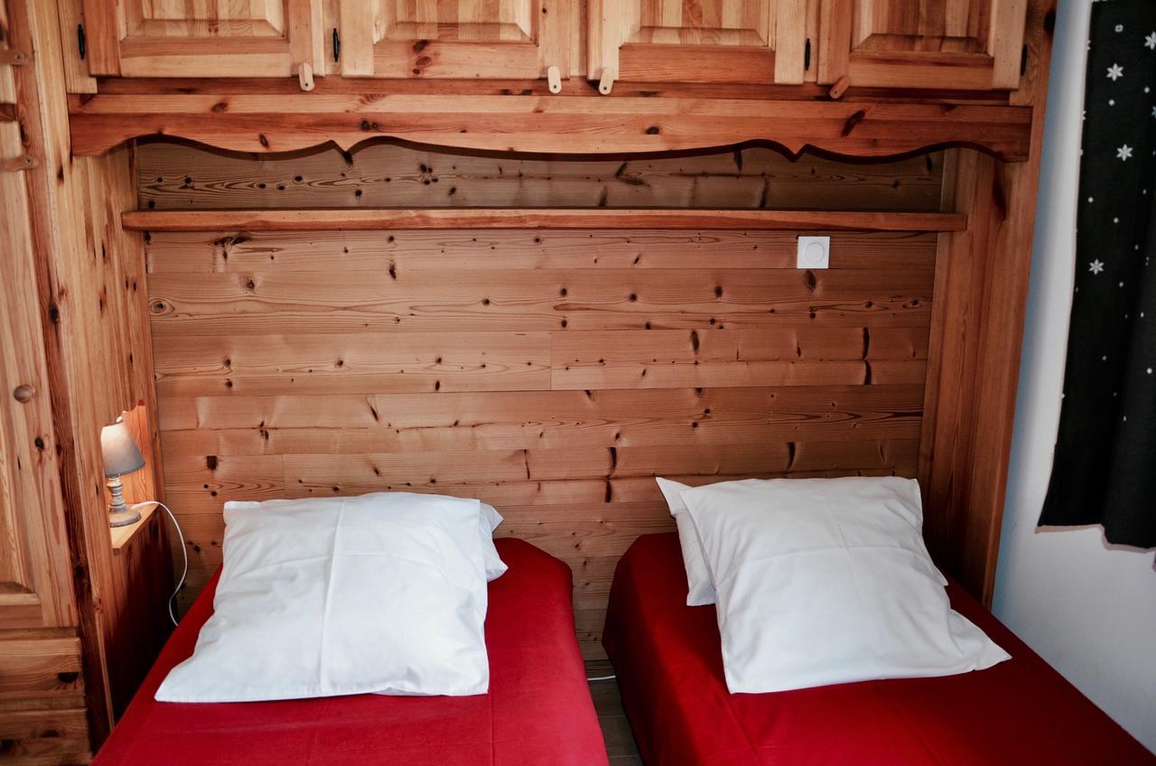 Chalet Arvina Aparthotel Saint-Jean-d'Arves Exterior photo