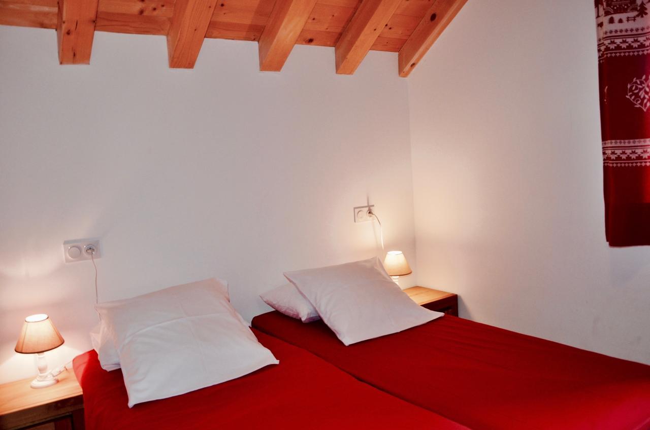 Chalet Arvina Aparthotel Saint-Jean-d'Arves Exterior photo