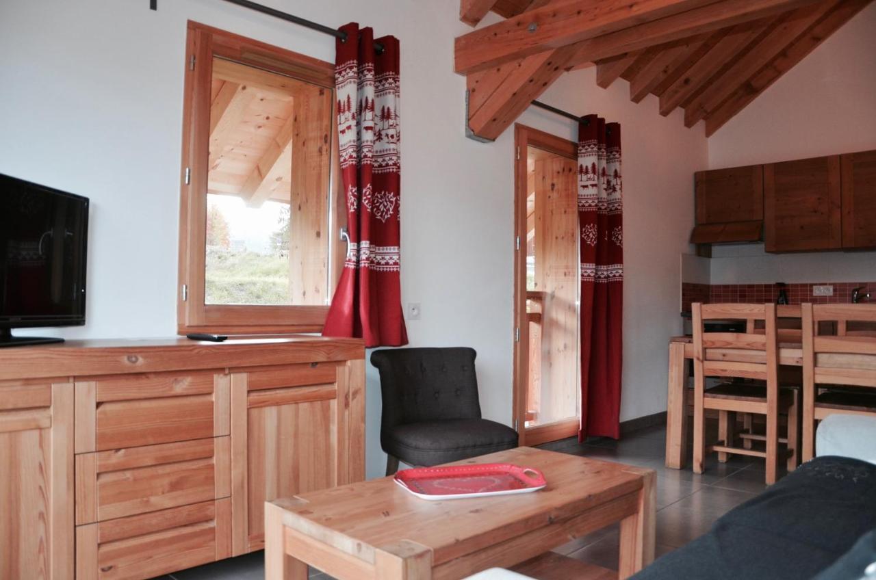 Chalet Arvina Aparthotel Saint-Jean-d'Arves Exterior photo